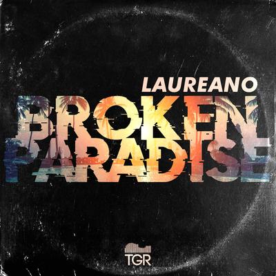 Broken Paradise By Laureano's cover