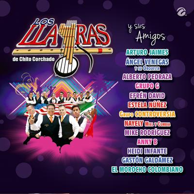 Los Llayras y Sus Amigos's cover