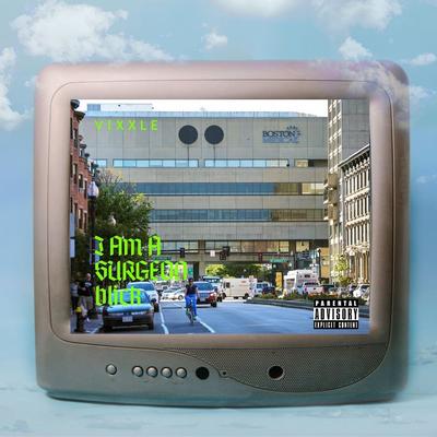 I Am a Surgeon Blick's cover