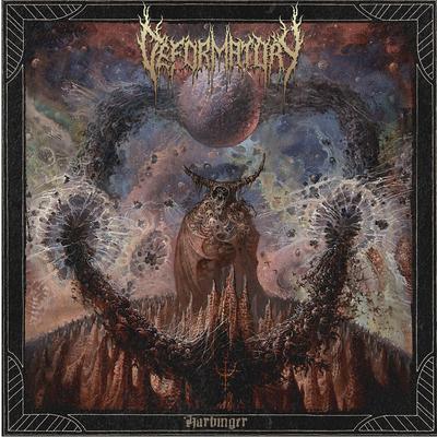 Plagueworm By Deformatory's cover