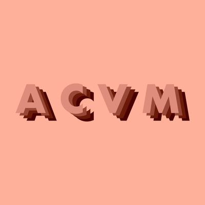 ACVM - the EP's cover