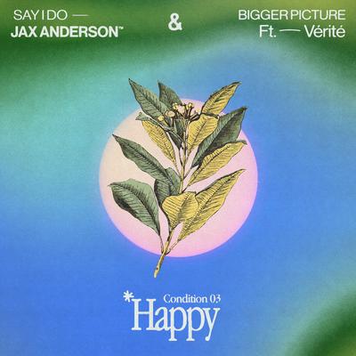 HAPPY: Bigger Picture / Say I Do's cover