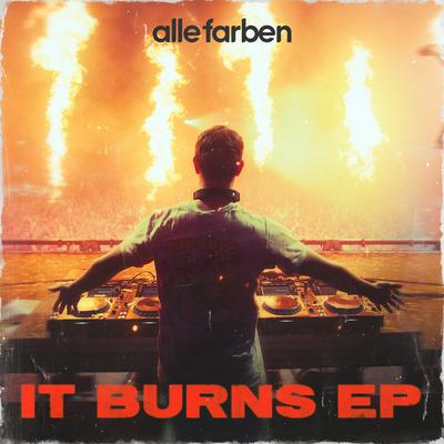 It Burns By Alle Farben's cover