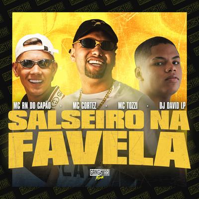 Salseiro na Favela By MC RN do Capão, Mc Cortez, Mc Tozzi, DJ David LP's cover