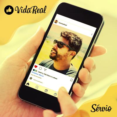 Vida Real By Sérvio's cover