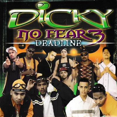 Dj Dicky No Fear 3 (Radio Version)'s cover