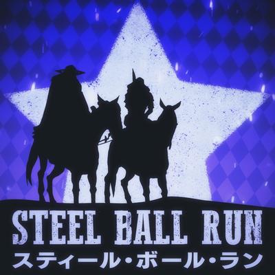 Steel Ball Run OP: Holy Steel By Nico Bellisario, Shihori's cover