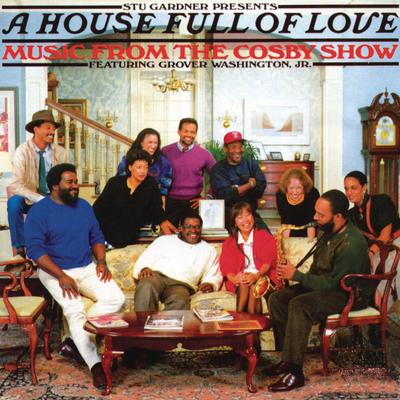 A House Full Of Love: Music From The Bill Cosby Show's cover