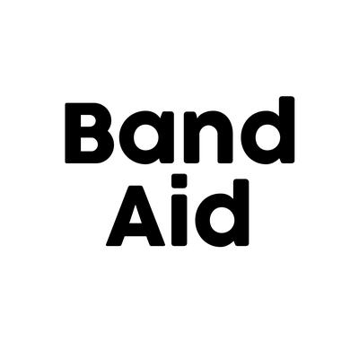 BAND AID's cover