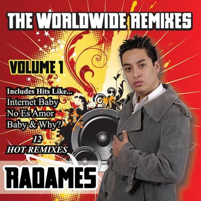 Internet Baby (Studio 68 Club Remix)'s cover