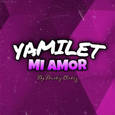 Yamilet Mi Amor's cover