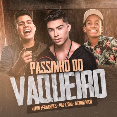 Passinho do Vaqueiro's cover