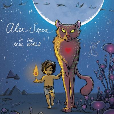 In the Real World By Alex Serra's cover