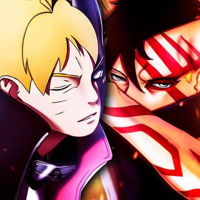 Boruto Momoshiki vs Kawaki Rap By MegaR's cover