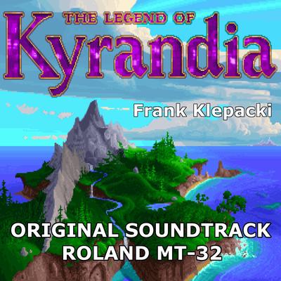 The Legend of Kyrandia I: Roland MT-32 (Original Game Soundtrack)'s cover