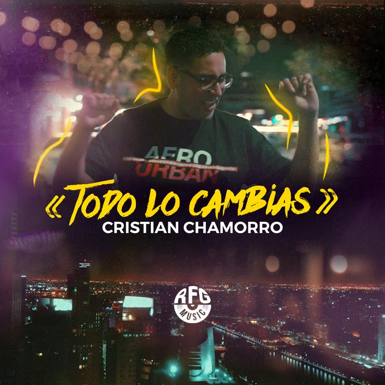 Cristian Chamorro's avatar image