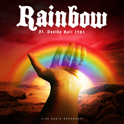 Catch The Rainbow (live)'s cover