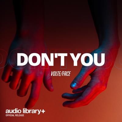 Don't You By Volte/Face, Simon FOUGERE's cover