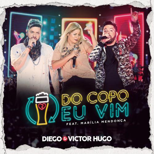 Diego e Vitor's cover