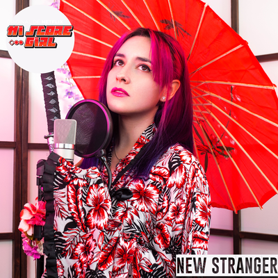 New Stranger - High Score Girl (Cover) By Hitomi Flor's cover