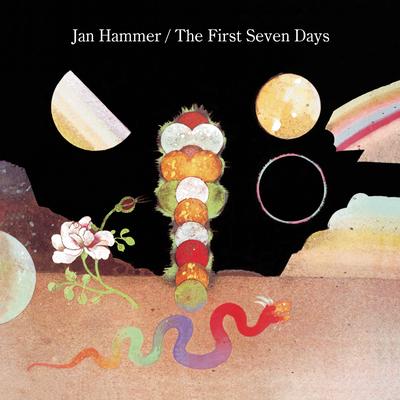 The Seventh Day (Album Version) By Jan Hammer's cover