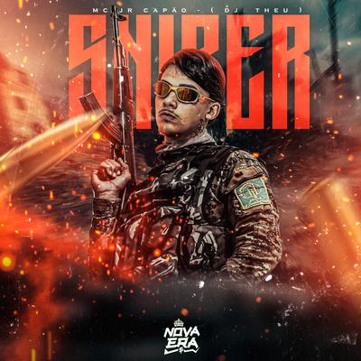 Sniper By Mc jr Capão, Dj Theu's cover