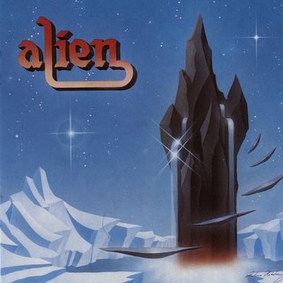 Tears Don't Put out the Fire By Alien's cover