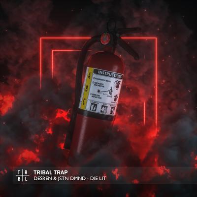 Die Lit By Desren, Jstn Dmnd's cover