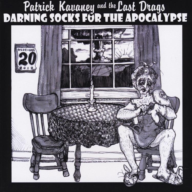 Patrick Kavaney & The Last Drags's avatar image