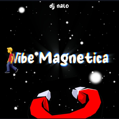 VIBE MAGNÉTICA's cover