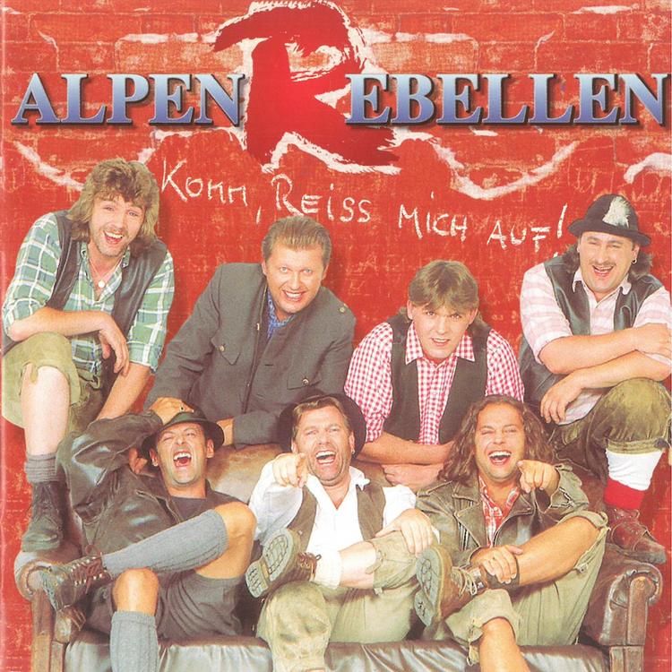 AlpenRebellen's avatar image