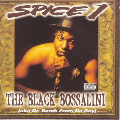 The Black Bossalini (aka Dr. Bomb from Da Bay)'s cover