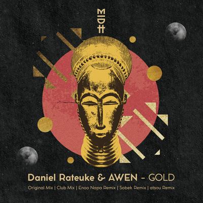 Gold By Daniel Rateuke, Awen's cover