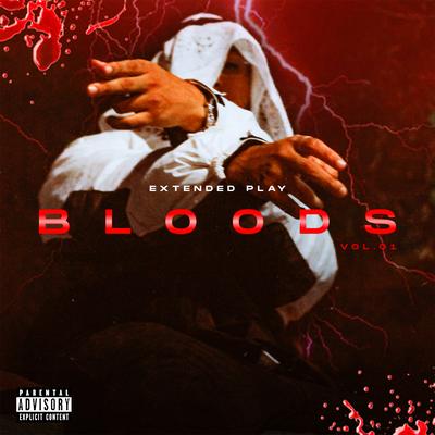 Bloods, Vol. 1's cover