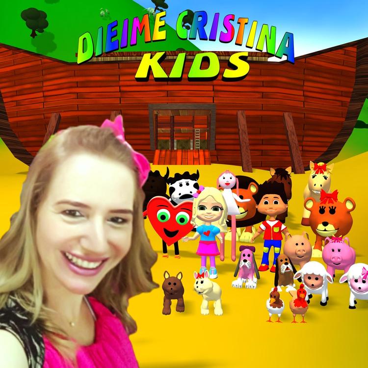 Dieime Cristina's avatar image