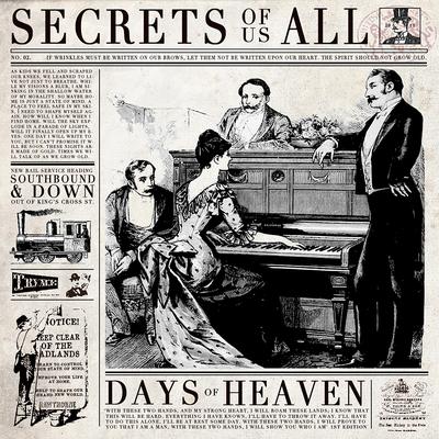 Days Of Heaven's cover