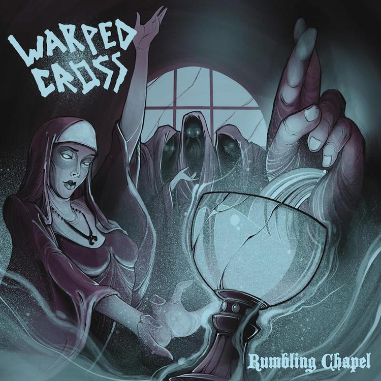 Warped Cross's avatar image