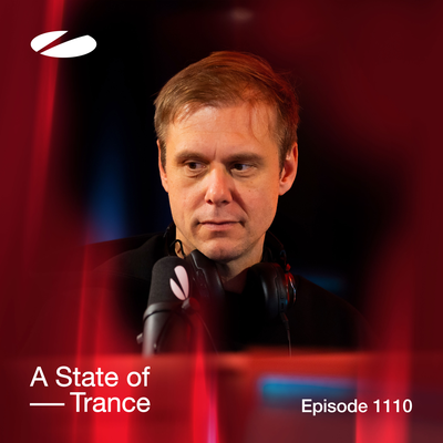 Emotions Of Colour (ASOT 1110) [Progressive Pick] By Cosmic Gate, Gid Sedgwick's cover