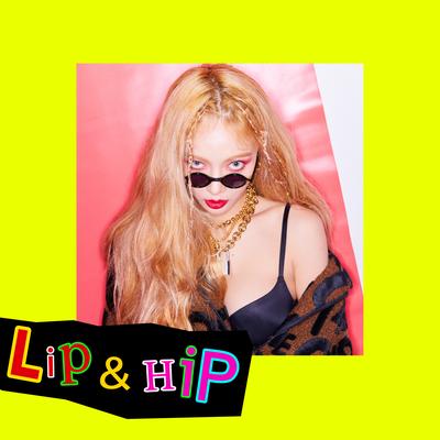 Lip & Hip By HyunA's cover