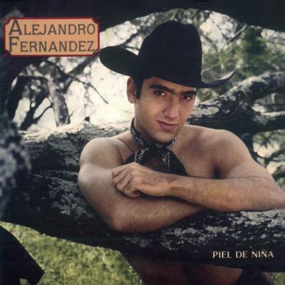 Contigo Aprendí By Alejandro Fernández's cover