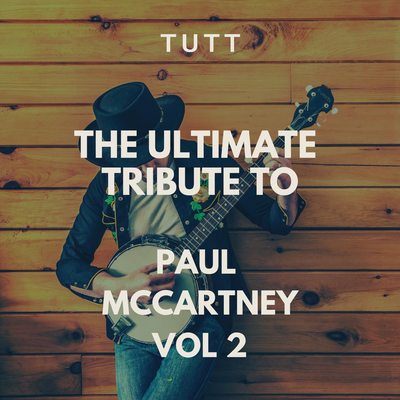 Ebony And Ivory (Originally Performed By Paul McCartney And Stevie Wonder) By T.U.T.T's cover