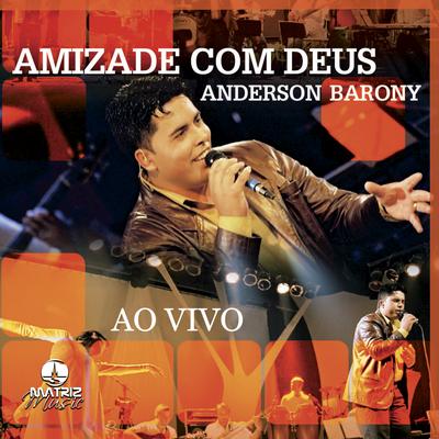 Barrabás (Ao Vivo) By Anderson Barony's cover