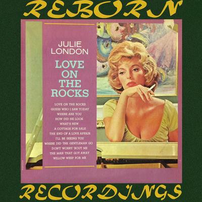 The End of a Love Affair By Julie London's cover