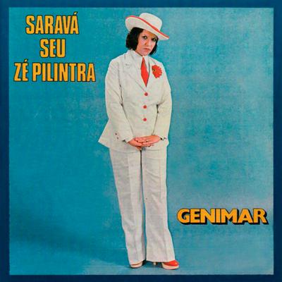 Saravá Seu Zé Pilintra By Genimar's cover