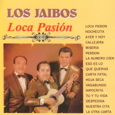 Carta Fatal By Los Jaibos's cover