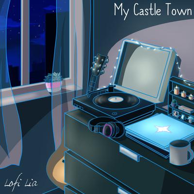 My Castle Town (From "Deltarune") By Lofi Lia's cover