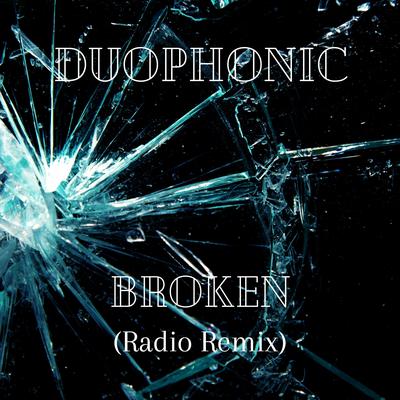 Broken (Radio Remix)'s cover