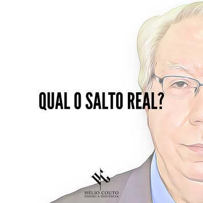Qual O Salto Real? By Hélio Couto's cover