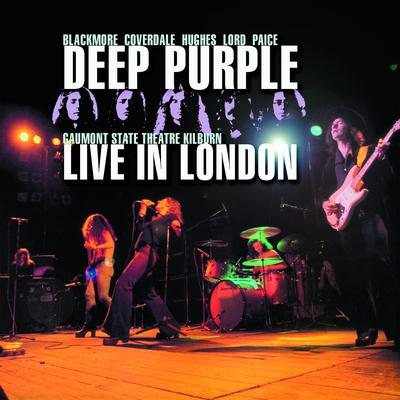 Might Just Take Your Life (Live in London) By Deep Purple's cover