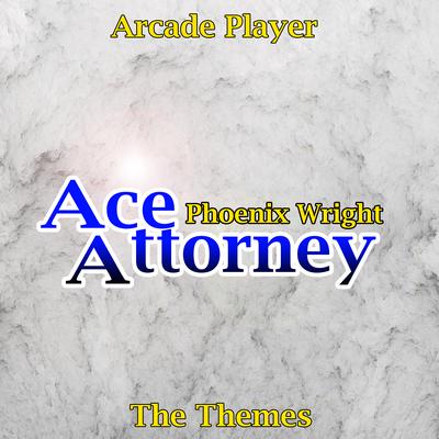 Godot (From "Phoenix Wright, Ace Attorney: Trials and Tribulations") By Arcade Player's cover